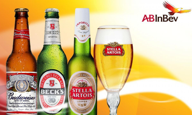 AB InBev heeft last van weersomstandigheden